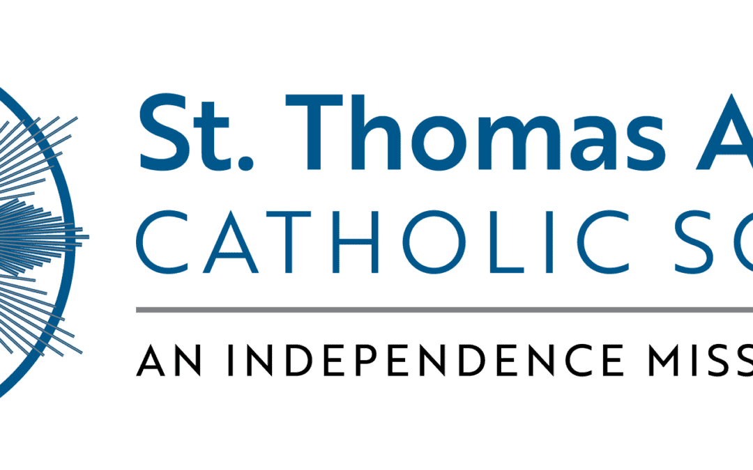 St. Thomas Aquinas 1st Day of School Makes the News!