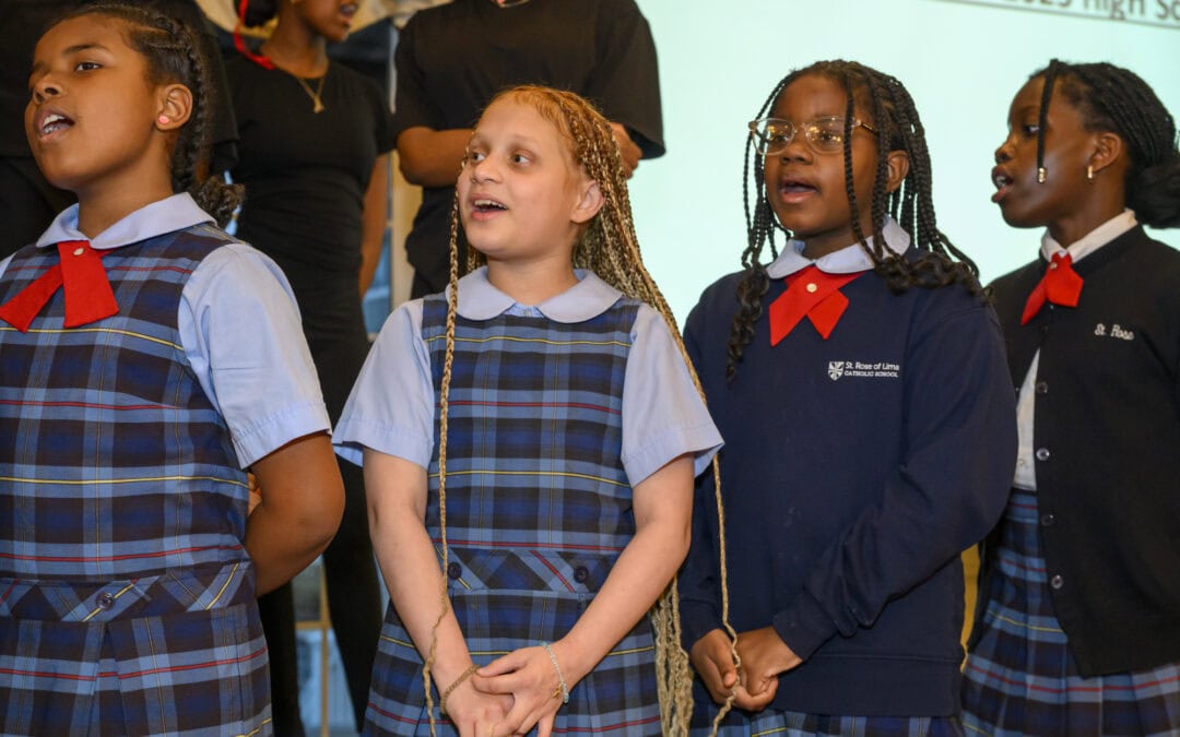 Scenes from the 2025 Rose Petal Gala