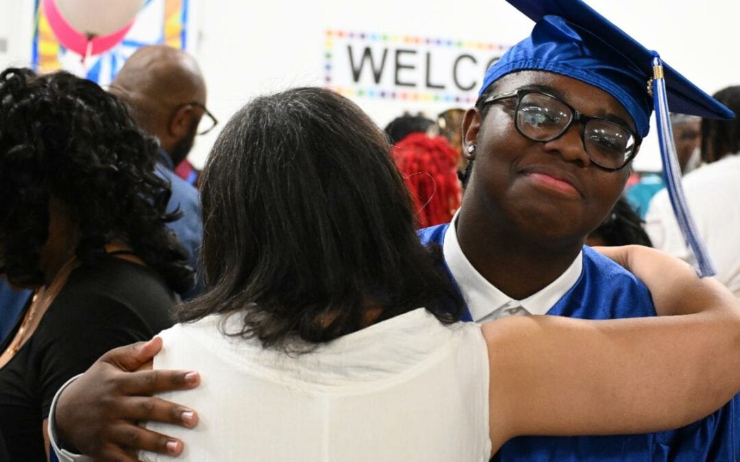 396 Graduates, 84 High Schools, $18.7 Million in Four-Year Scholarships & Financial Aid