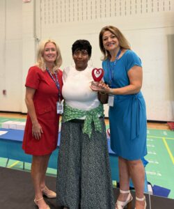 IMS Heart of the School Awards ceremony