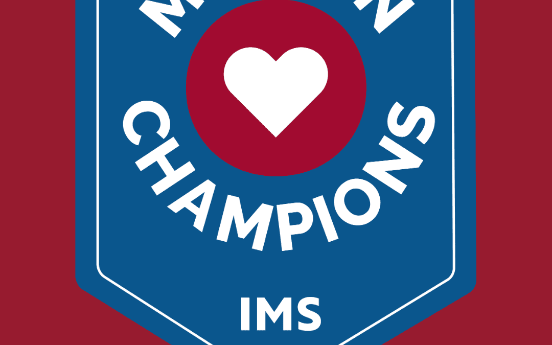 IMS Expands Mission Champions Program to Four Additional Schools